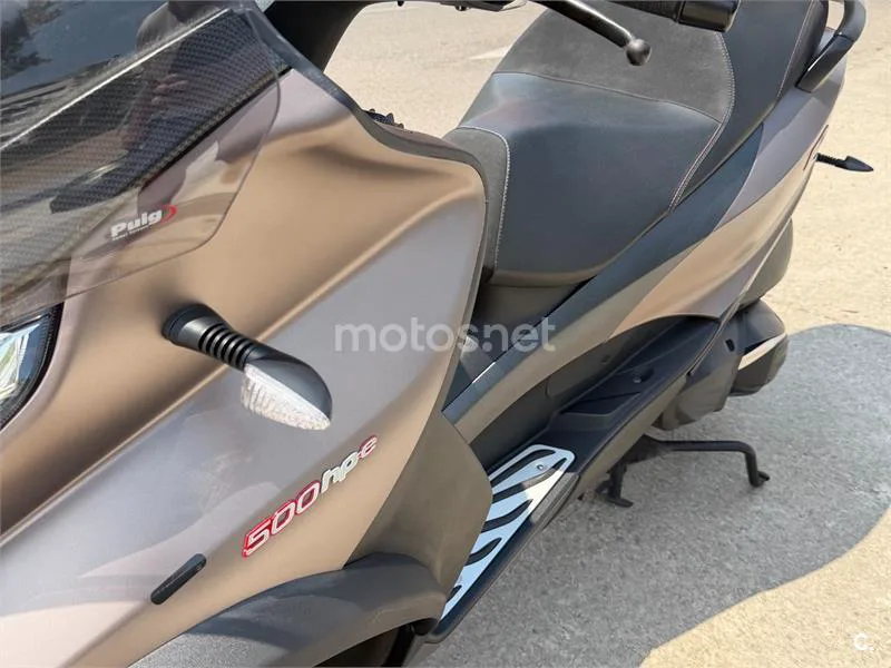 Piaggio MP3 500 HPE Sport - Vista 7