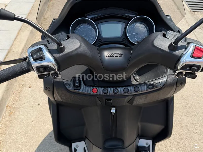 Piaggio MP3 500 HPE Sport - Vista 8