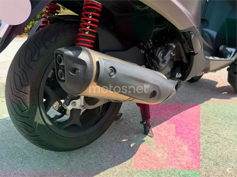 Piaggio MP3 500 HPE Sport - Vista 9