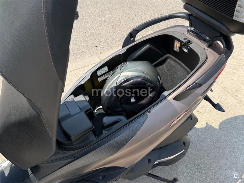 Piaggio MP3 500 HPE Sport - Vista 10