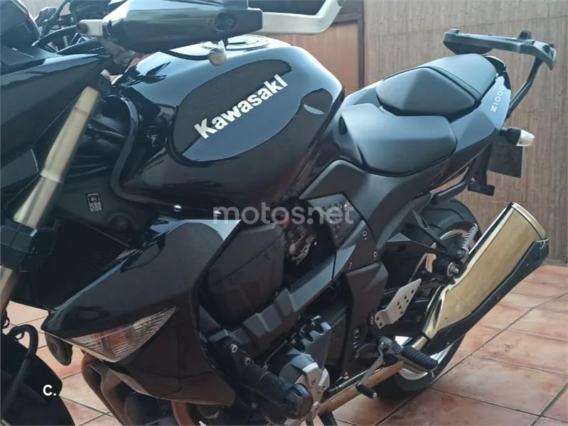 Kawasaki Z1000 3900 € 2009 Huelva - 1