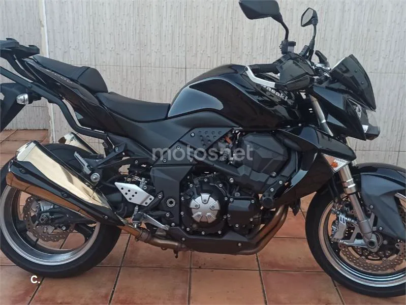 Kawasaki Z1000 - Vista 3