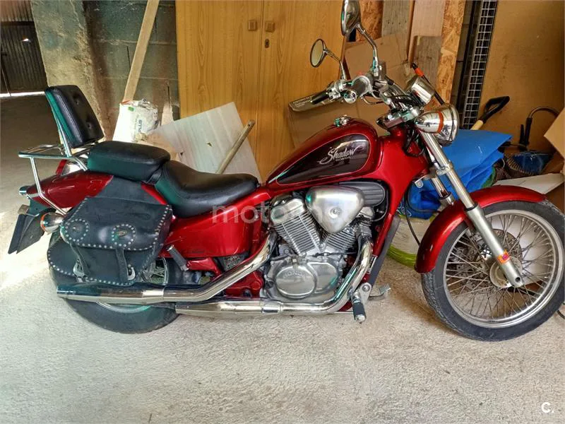 Honda Shadow VLX 600 2200 € 1992 Lleida - 1