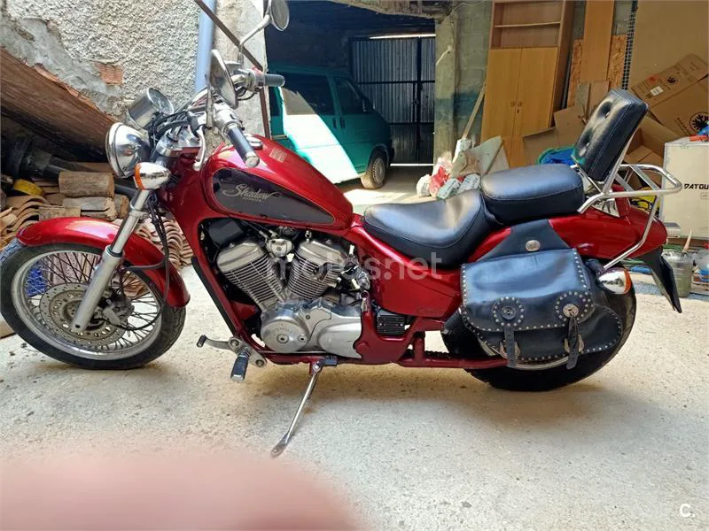 Honda Shadow VLX 600 2200 € 1992 Lleida - 2