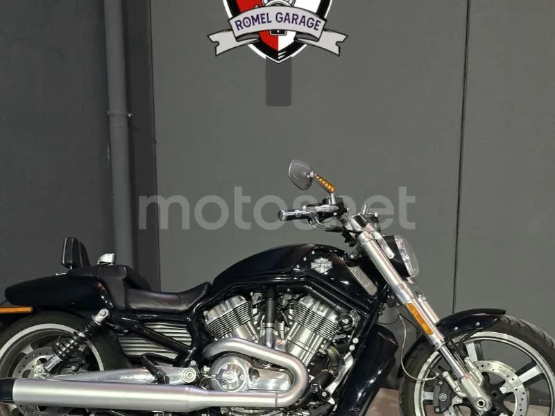 Harley-Davidson V-Rod Muscle 17.900 € 2014 Barcelona - 1