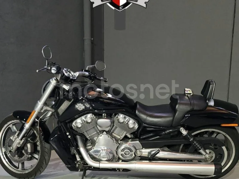 Harley-Davidson V-Rod Muscle 17.900 € 2014 Barcelona - 2