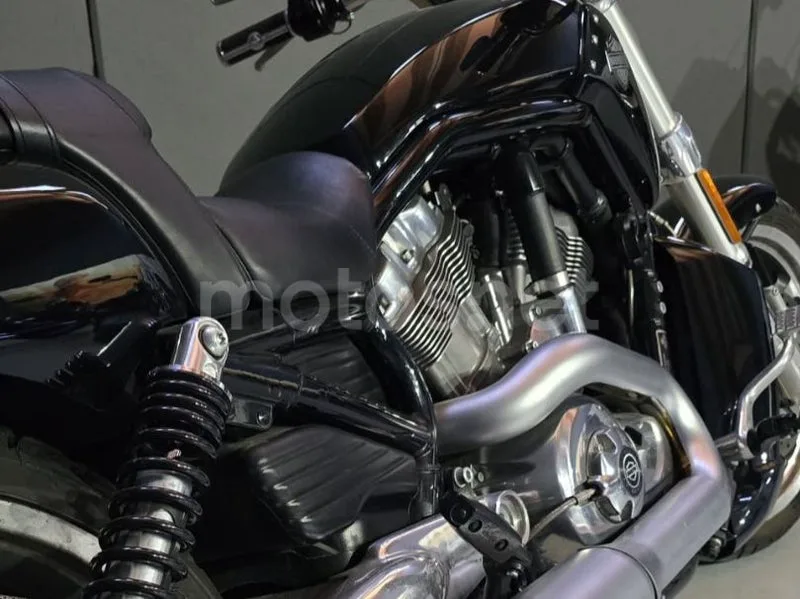 Harley-Davidson V-Rod Muscle - Vista 11