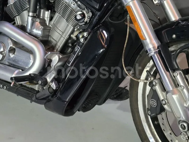 Harley-Davidson V-Rod Muscle - Vista 3