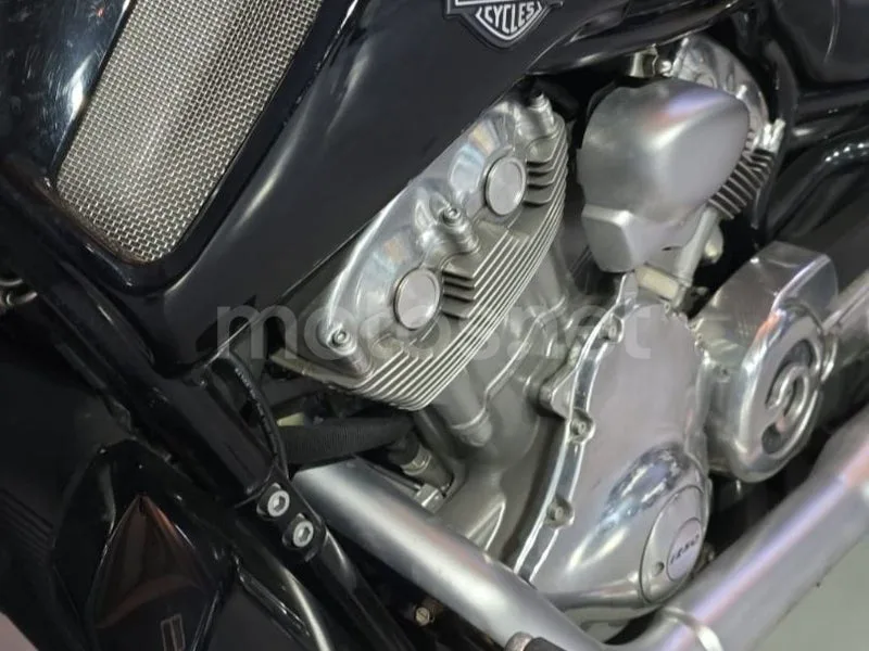 Harley-Davidson V-Rod Muscle - Vista 4