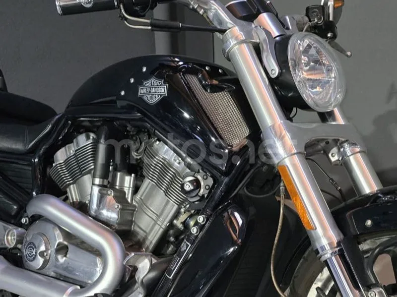 Harley-Davidson V-Rod Muscle - Vista 5