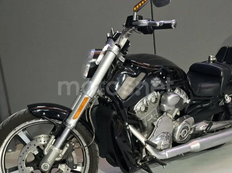 Harley-Davidson V-Rod Muscle - Vista 6
