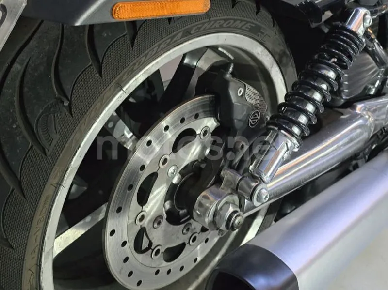 Harley-Davidson V-Rod Muscle - Vista 7