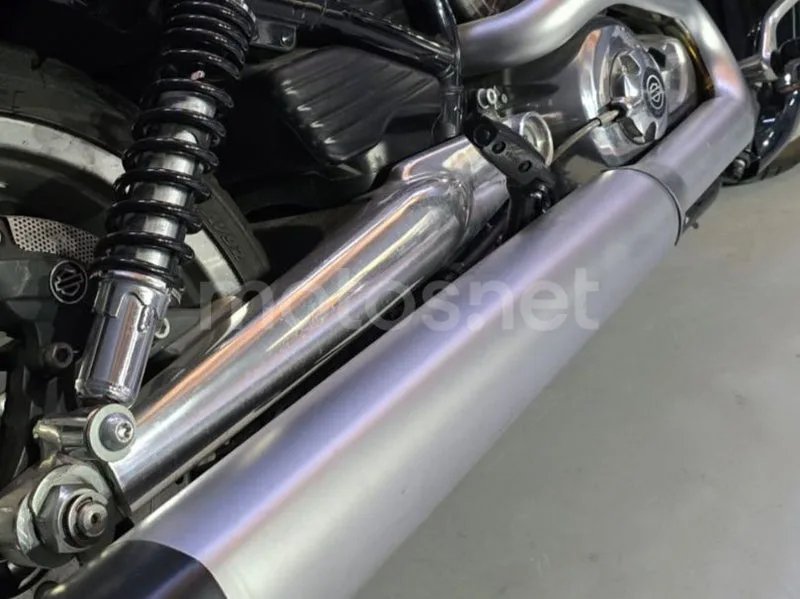 Harley-Davidson V-Rod Muscle - Vista 9