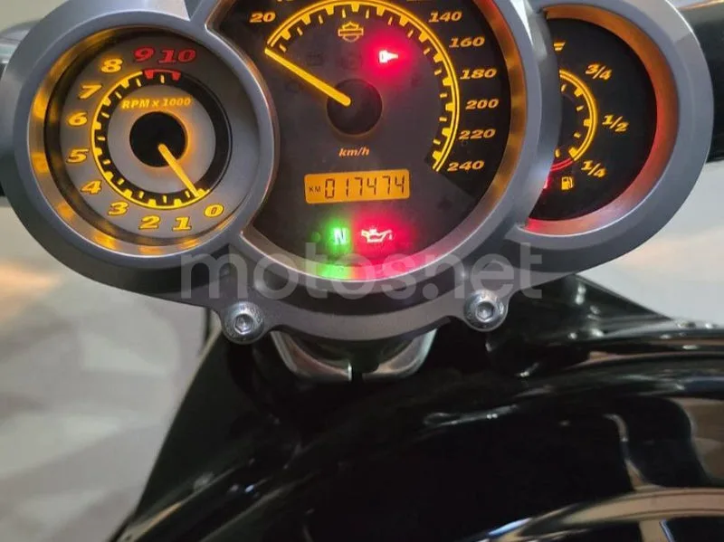Harley-Davidson V-Rod Muscle - Vista 10