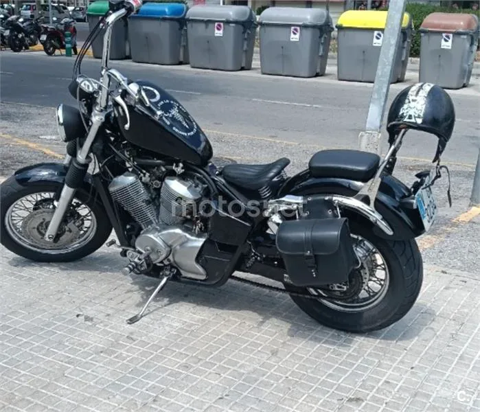 Honda Shadow ACE 750 3400 € 1999 Barcelona - 1