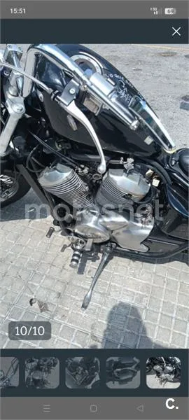 Honda Shadow ACE 750 3400 € 1999 Barcelona - 2