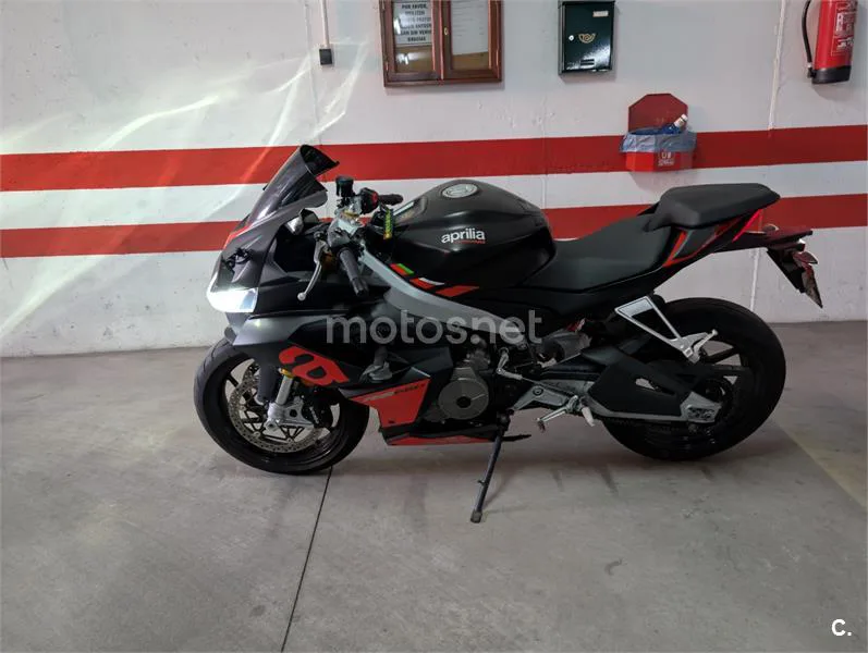 Aprilia RS 660 9000 € 2024 Córdoba - 1