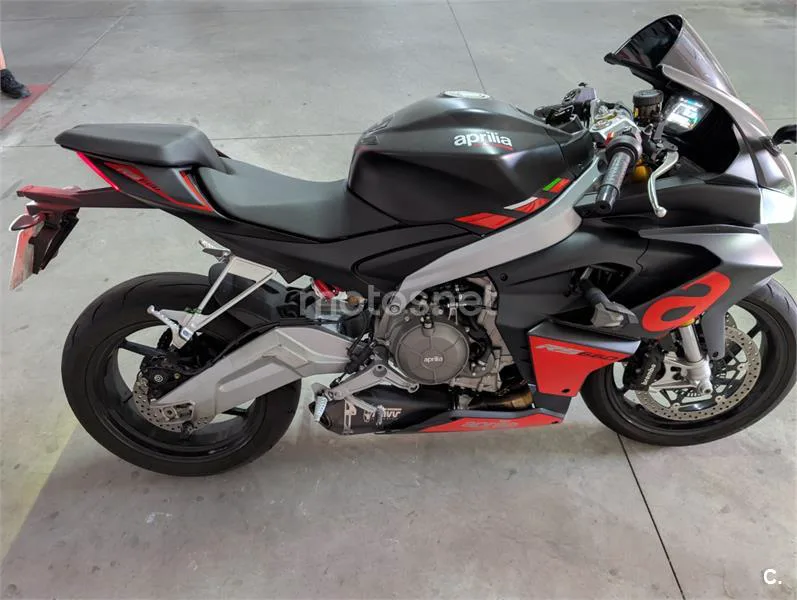 Aprilia RS 660 - Vista 3