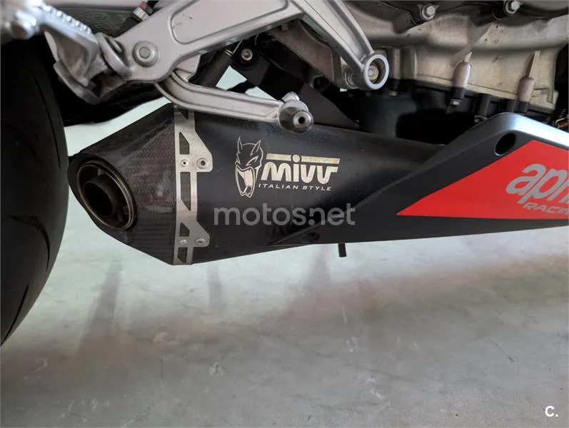 Aprilia RS 660 - Vista 4
