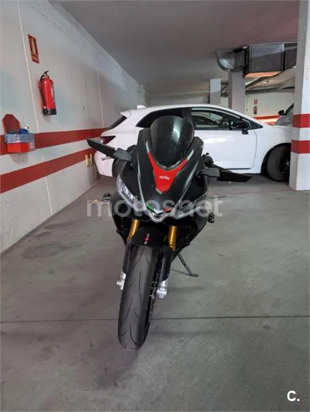 Aprilia RS 660 - Vista 5