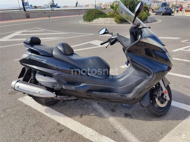 Yamaha Majesty 400 1400 € 2007 Tarragona - 1