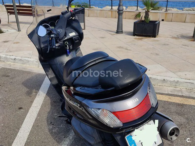 Yamaha Majesty 400 1400 € 2007 Tarragona - 2