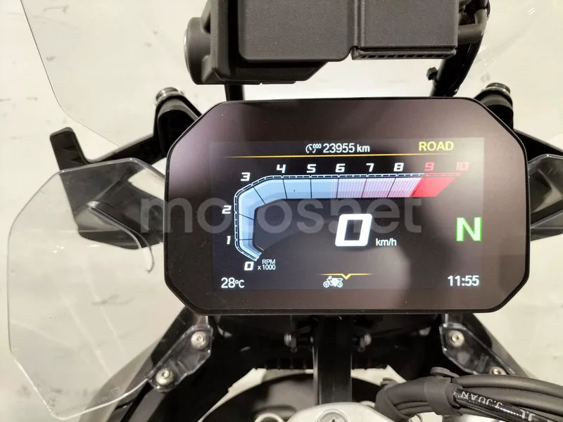 BMW R 1300 GS - Vista 6