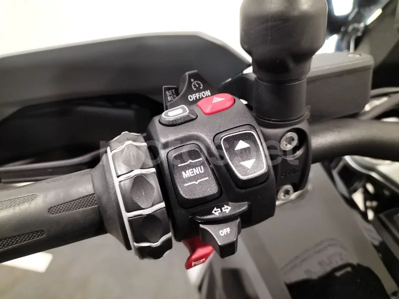 BMW R 1300 GS - Vista 7