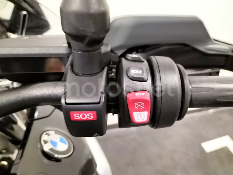 BMW R 1300 GS - Vista 8