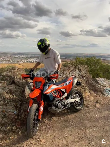 KTM 690 SMC R 8500 € 2023 Granada - 2