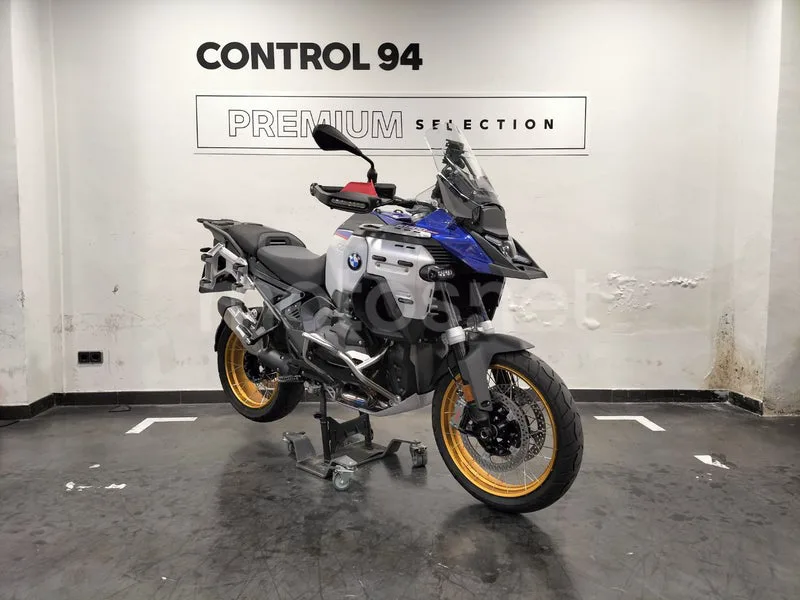 BMW R 1300 GS - Vista 4
