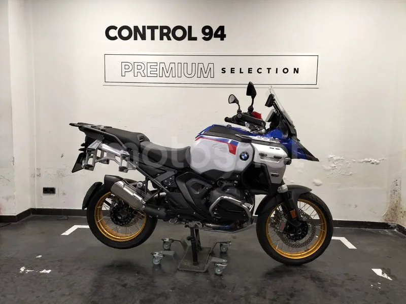 BMW R 1300 GS - Vista 5