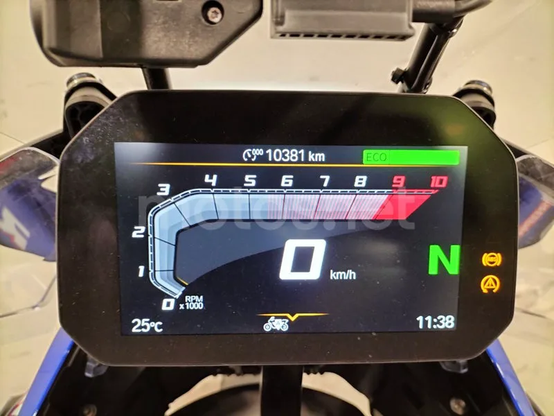 BMW R 1300 GS - Vista 6