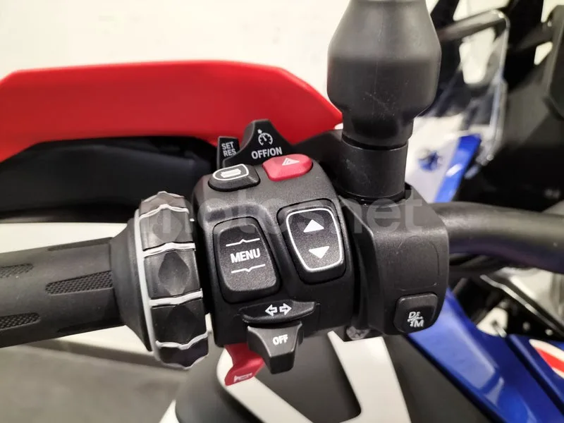 BMW R 1300 GS - Vista 7