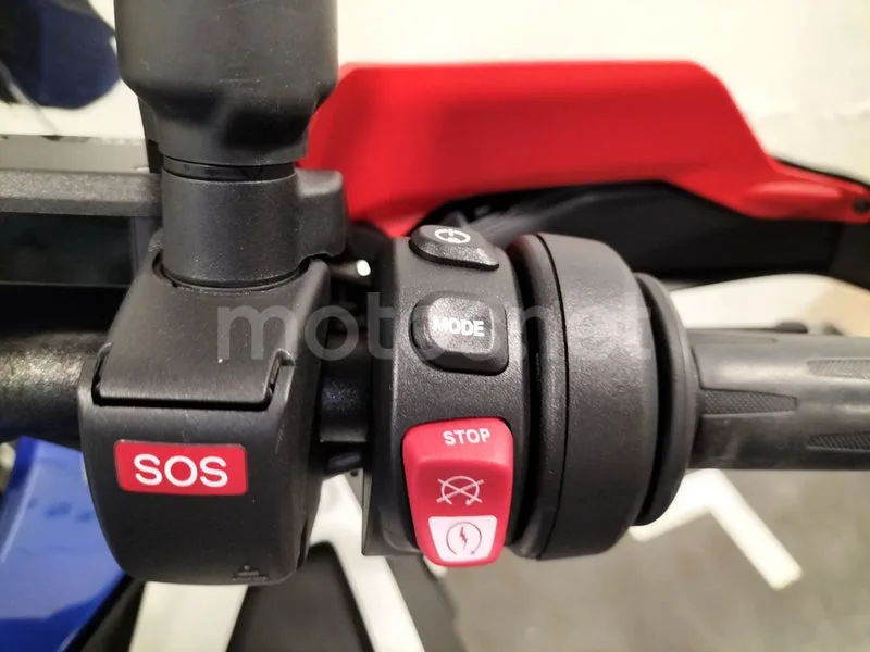 BMW R 1300 GS - Vista 8