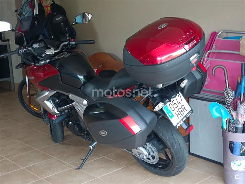 Kawasaki Versys 650 3300 € 2012 Pontevedra - 1