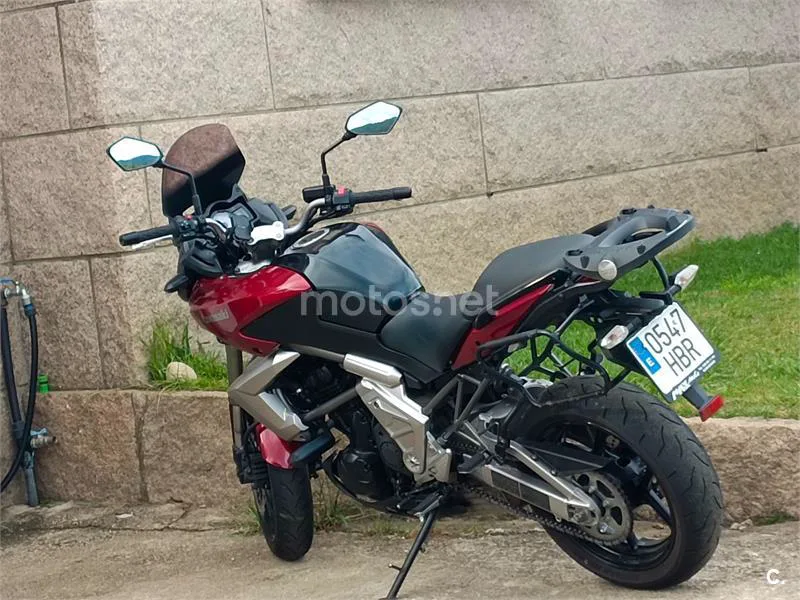 Kawasaki Versys 650 3300 € 2012 Pontevedra - 2