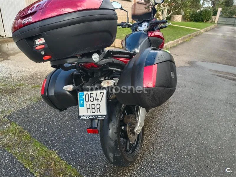 Kawasaki Versys 650 - Vista 4