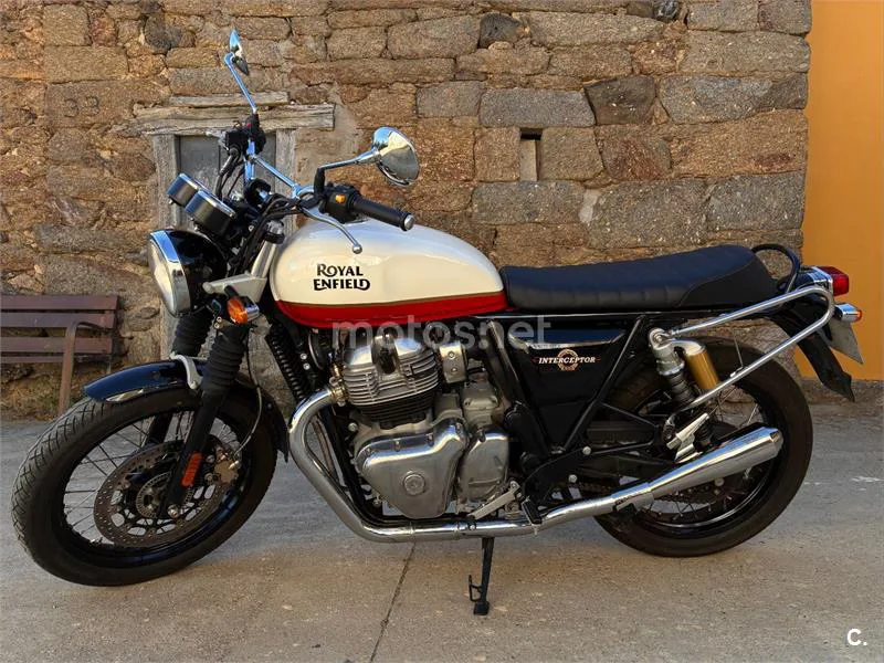 Royal Enfield Interceptor 650 4300 € 2021 Valladolid - 1