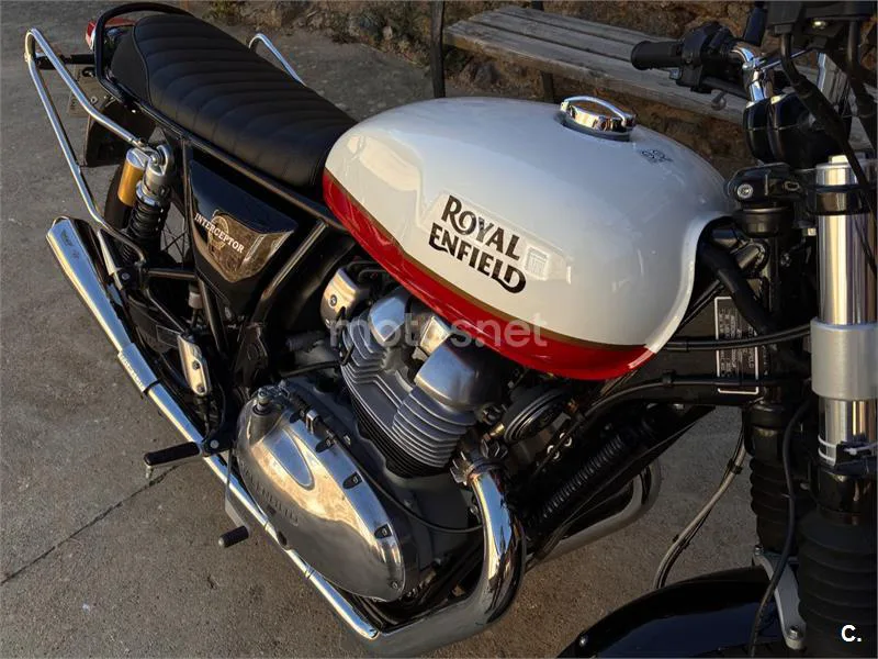 Royal Enfield Interceptor 650 4300 € 2021 Valladolid - 2