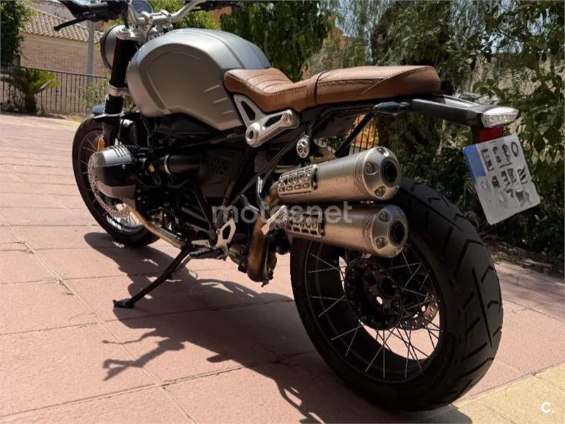 BMW R nineT 13.200 € 2023 Murcia - 1