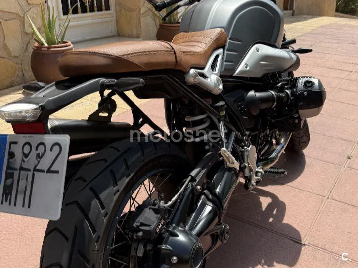 BMW R nineT 13.200 € 2023 Murcia - 2