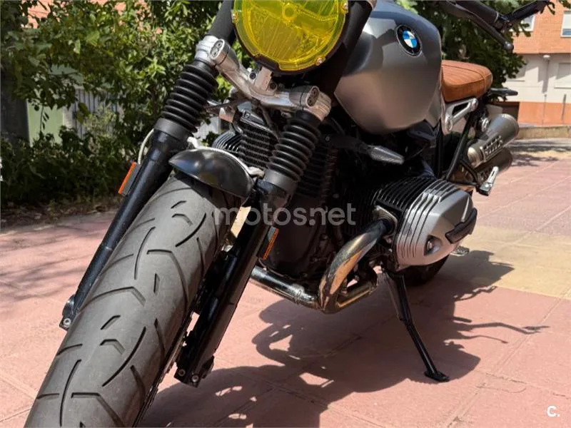 BMW R nineT - Vista 3