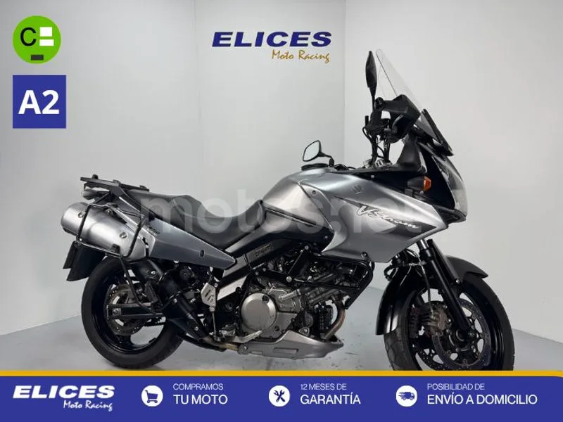 Suzuki V-Strom 650 3250 € 2007 Madrid - 1