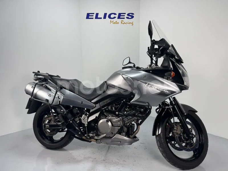 Suzuki V-Strom 650 3250 € 2007 Madrid - 2