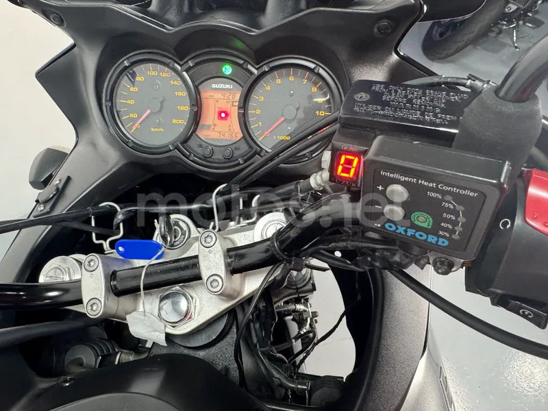 Suzuki V-Strom 650 - Vista 14