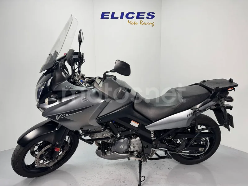 Suzuki V-Strom 650 - Vista 16