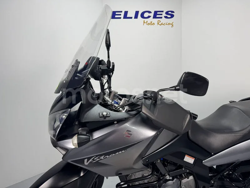 Suzuki V-Strom 650 - Vista 17