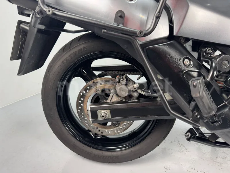 Suzuki V-Strom 650 - Vista 7