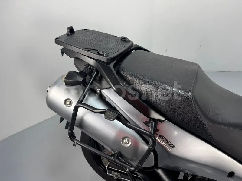 Suzuki V-Strom 650 - Vista 9
